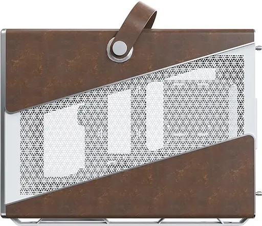 Корпус MONTECH Heritage White (HERITAGE (W)) Без БП - фото 6