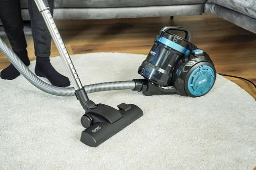 Пилосос FIRST Austria FA-5547-4-BL (колба) - фото 7