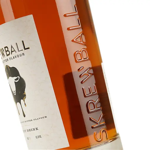 Спиртный напиток Skrewball Peanut Butter 35% 0.7 л - фото 6