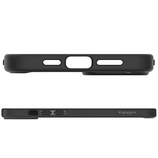 Чохол SGP Ultra Hybrid Mag для Apple iPhone 13, 6.1 Чорний - фото 3