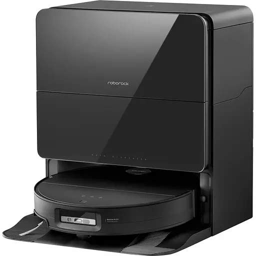 Робот-пилосос Roborock Saros 10 Black [135491]