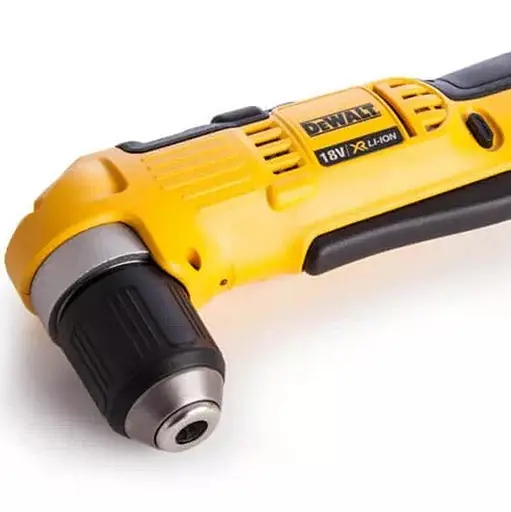 Дриль-шурупокрут акумуляторний кутовий DeWalt без АКБ та ЗП DCD740N - фото 5