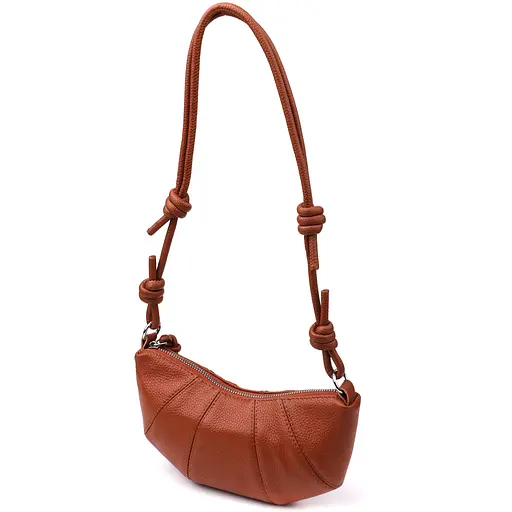 Женская сумка Vintage из натуральной кожи 25х14х4 см sum0027593 - фото 2