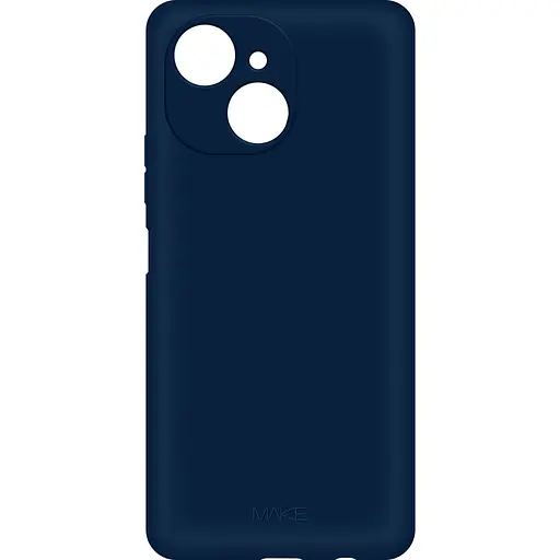 Чохол Make Tecno Spark 40C Skin Blue