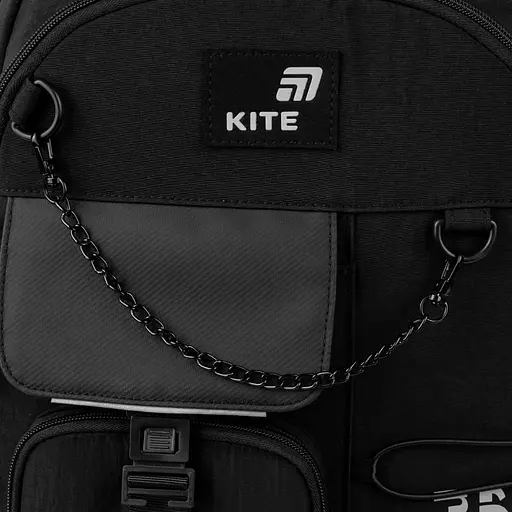 Рюкзак Kite Education teens Dark Matter (K26-2597L-2) - фото 14