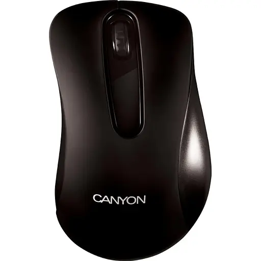 Миша Canyon CNE-CMS2 USB Black (CNE-CMS2) - фото 2