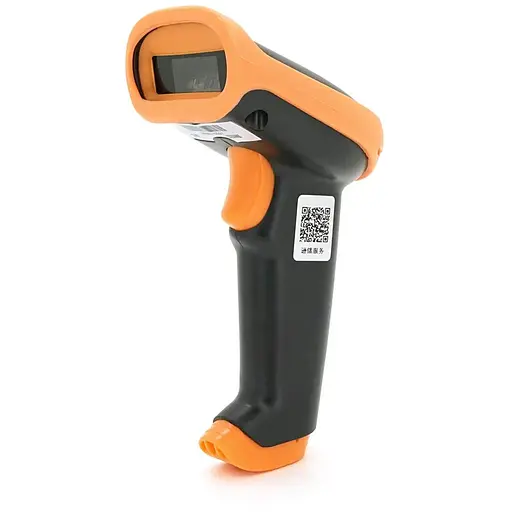 Бездротовий сканер для зчитування штрих-коду Netum RD-520