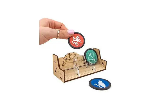 Органайзер Tower Rex Скриня війни Warmonger's War Сhest (2197) - фото 10