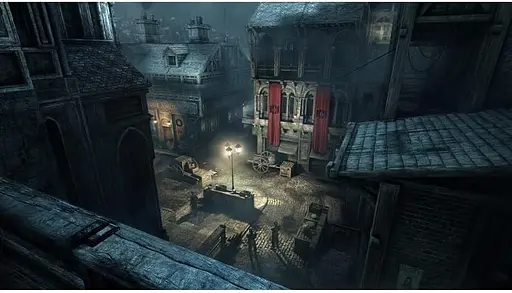 Игра Sony PlayStation 4 Thief Русская Озвучка Б/у - фото 8