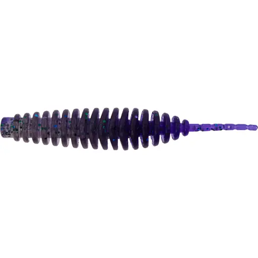 Силикон FishUP Tanta 2" #247 Bluegill/Dark Violet (9 шт/уп)