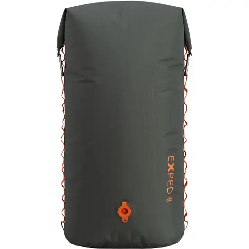 Гермомішок Exped Drybag Dura 50 сірий