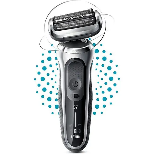 Електробритва Braun Series 7, 71-S1000s [97303] - фото 2