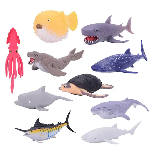 Стретч-іграшка Максі - Хранителі океану Sbabam 106/CN24 серії Legend of animals - фото 2