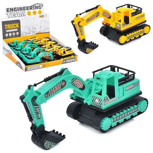 Екскаватор інерційний, 517-17 (В асортименті) - фото 2