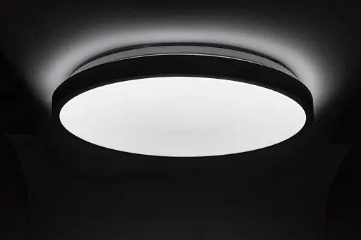 RING матовый 80W 480*60мм 3000К-6500К с ДК серебряный - фото 5