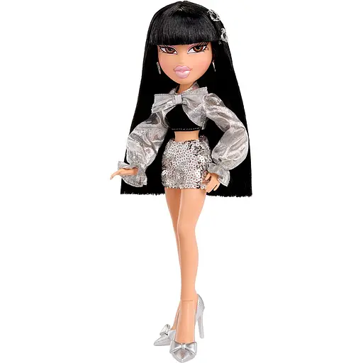 Ігровий набір з лялькою Bratz Charmz - Джейд (599357) - фото 6