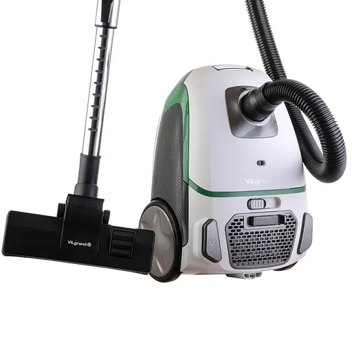 Пылесос с мешком ViLgrand VVC2244W - фото 9
