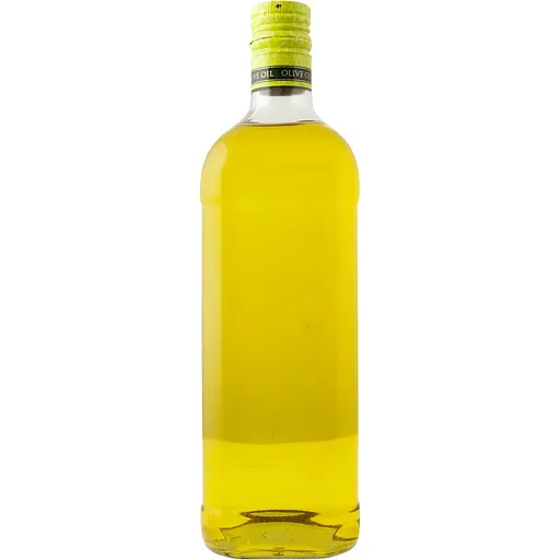 Масло оливковое Maestro de Oliva рафинированное 1 л стеклянная бутылка - фото 2