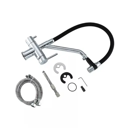 Змішувач для кухні Gappo з виходом для питної води G4398-80 - фото 5