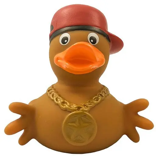 Утка FunnyDucks Рэпер (1879) - фото 1