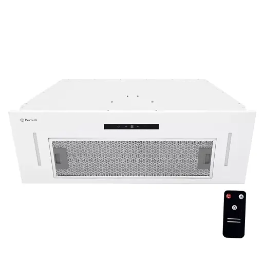 Вытяжка полновстраиваемая PERFELLI BIS 7653 WH 1000 LED