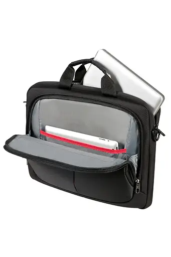 Сумка Для Ноутбуку 15,6" Samsonite GUARDIT 3.0 BLACK 40x30x6 KR2*09006 - фото 4