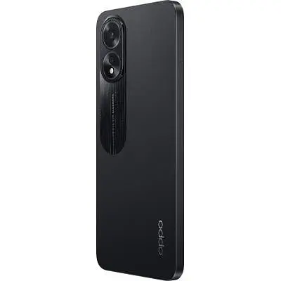 Смартфон Oppo A38 4/128 ГБ Glowing Black - фото 4