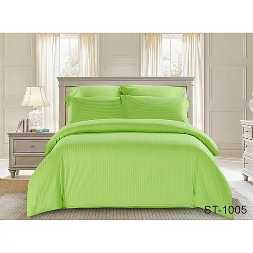 Комплект постільної білизни TAG Tekstil 000075622 (ST-1005)