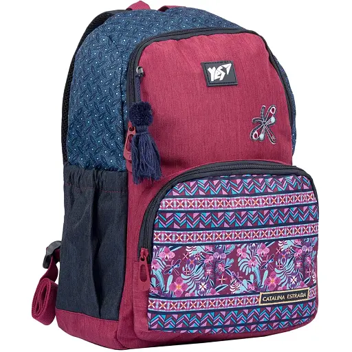 Рюкзак Yes T-104 Catalina Estrada.Pattern