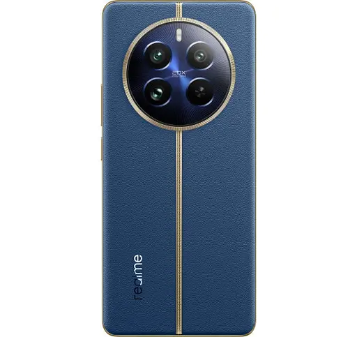 Смартфон Realme 12 Pro RMX3842 5G 8/256Gb Submarine Blue UA UCRF - фото 4