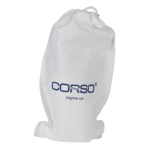 Дозатор для мыла Corso GARDA 183×121×114 мм (W) (9680547)  - фото 3