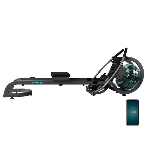 Гребной тренажер Cecotec Drumfit Rower 20000 Neptuno - фото 1