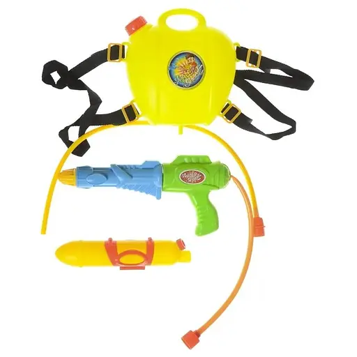 Водяной бластер баллоном IM74