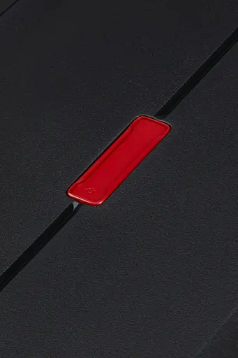 Чемодан 55 См Samsonite ESSENS CHARCOAL/RED 55x40x20 KM0*18001 - фото 7