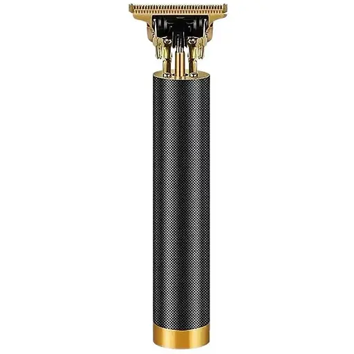 Машинка для стрижки Vintage T9 Черная - фото 1