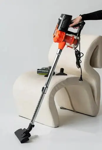 Пылесос ручной Crownberg СВ-671 с контейнером 3 литра 2400 Вт - фото 5