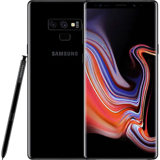Смартфон Samsung Galaxy Note 9 SM-N960FD 8/512GB Ocean Black Refurbished