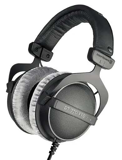 Наушники Beyerdynamic DT 770 PRO 80 Om - фото 6