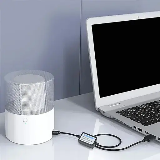 Преобразователь напряжения Nectronix UBC-12 USB DC 5 в 12 В 1 А - фото 4