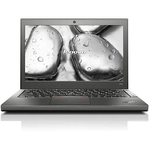 Ноутбук Lenovo ThinkPad X240 (i5-4300U/8/120SSD) - Class A "Б/У" - фото 1