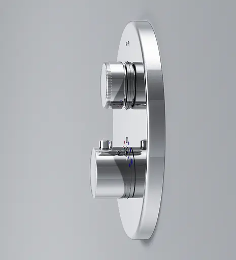 Змішувач для ванни та душу AM.PM Inspire V2.0 з термостатом F50A75700 - фото 5