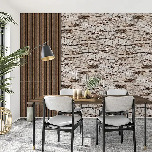 Самоклеящаяся виниловая плитка 600х300х1,5мм, цена за 1 шт. (СВП-108) Глянец SW-00000723 - фото 5