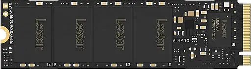 SSD M.2 накопичувач Lexar NM620 256GB (LNM620X256G-RNNNG)