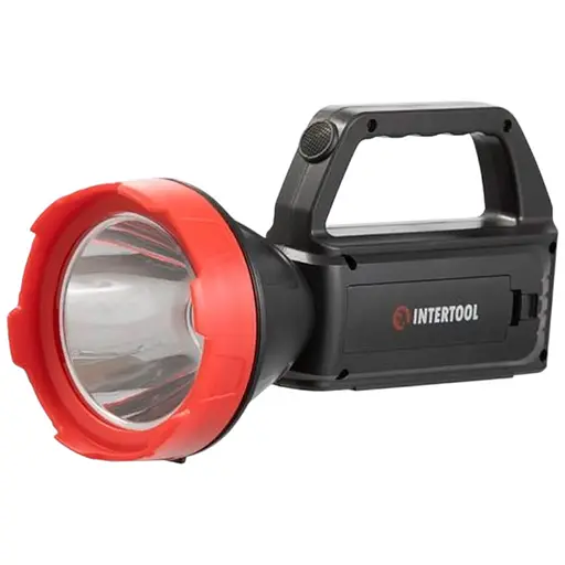 Фонарик Intertool LB-0107 [105410]