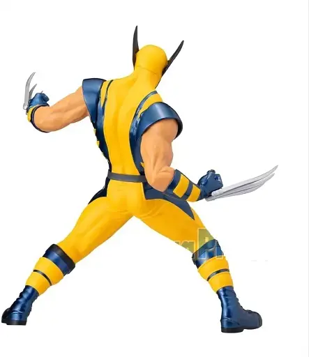 Фігурка Sega Marvel Logan Логан Марвел 18 см S M L - фото 3