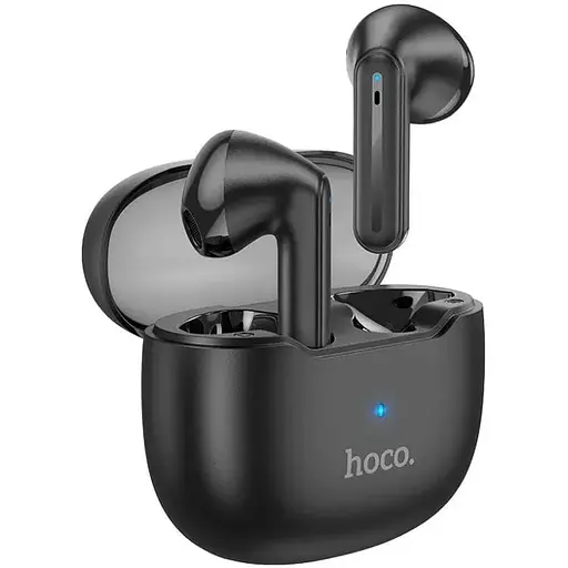 Навушники Hoco EW29 Depth true wireless ENC noise cancelling BT headset бездротові чорні