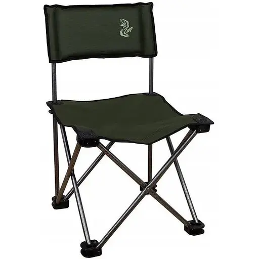 Крісло доладне M-Elektrostatyk KW2 для рибалок і туристів навантаження 90 кг - фото 1