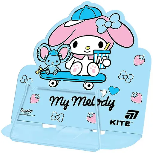 Підставка для книг Kite My Melody металева (HK26-392-2) - фото 1