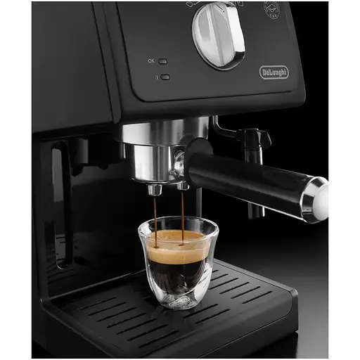 Рожковая кофеварка эспрессо DeLonghi ECP 31.21 - фото 3