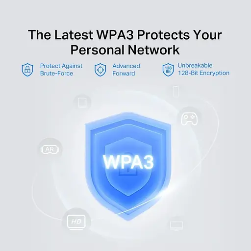 Адаптер WiFi Mercusys MA30E AC1200, PCI-Express x1, BT5.0 - фото 5